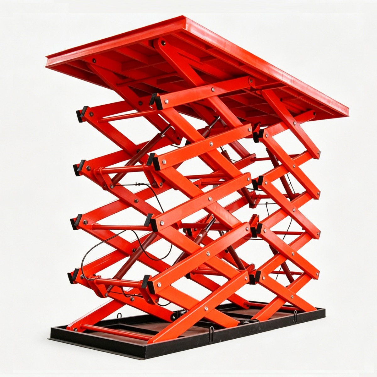 三明尤溪城关镇重型固定升降机